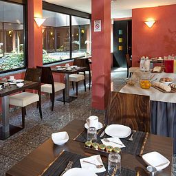 Sala colazione Comtur Fotos