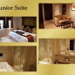 Junior suite Barn Fotos