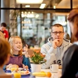 Sala colazione Jugendgästehaus Hauptbahnhof Fotos