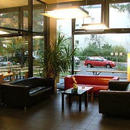 Hall Jugendgästehaus Hauptbahnhof Fotos