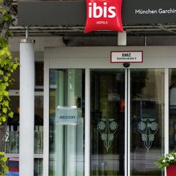 ibis München Garching Fotos