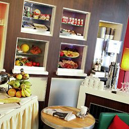 Frühstücksraum im Restaurant Suite Novotel Hannover Fotos