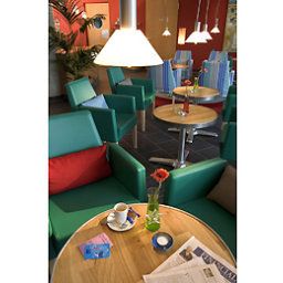 Frühstücksraum im Restaurant Suite Novotel Hannover Fotos