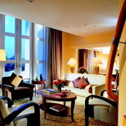 Suite The Fullerton Hotel Singapore Fotos