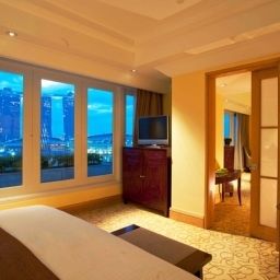 Suite The Fullerton Hotel Singapore Fotos