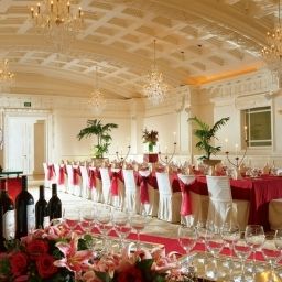 Banqueting hall The Fullerton Hotel Singapore Fotos