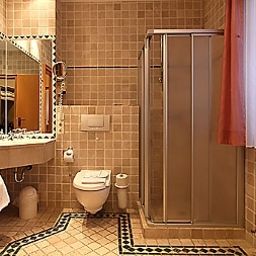 Salle de bains Strandvillen Binz Fotos