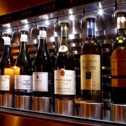 Bar Les Etangs de Corot Small Luxury Hotel Fotos