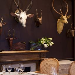 Hall Les Etangs de Corot Small Luxury Hotel Fotos