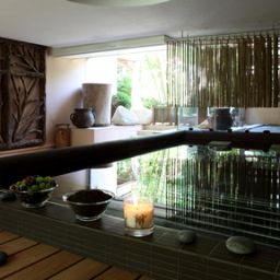 Espace de bien-être Les Etangs de Corot Small Luxury Hotel Fotos