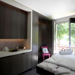Espace de bien-être Les Etangs de Corot Small Luxury Hotel Fotos