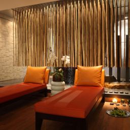 Espace de bien-être Les Etangs de Corot Small Luxury Hotel Fotos