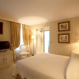 Chambre Les Etangs de Corot Small Luxury Hotel Fotos