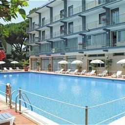 Pool Park Hotel Capomulini Fotos