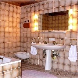 Bathroom Zum Jeremia Landhaus Fotos