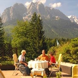 Terrace Zum Jeremia Landhaus Fotos
