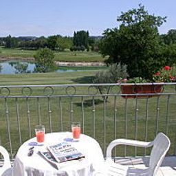 Terrasse Residhotel Grand Avignon Résidence de Tourisme Fotos