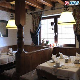 Sala de desayuno en el restaurante Bauernschmitt Landgasthof Fotos