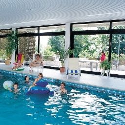 Basen Geyersberg Ferienpark Fotos