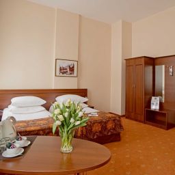 Chambre pour voyageurs d'affaires Best Western Krakow Old Town Fotos