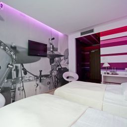 Chambre Best Western Krakow Old Town Fotos