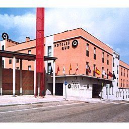 QUO Fierro Tres Cantos 