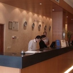 Hall Crowne Plaza VILNIUS Fotos