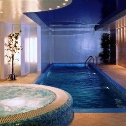 Piscina Crowne Plaza VILNIUS Fotos