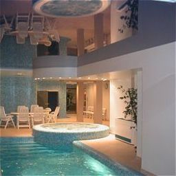Piscina Crowne Plaza VILNIUS Fotos