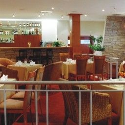 Restaurante Crowne Plaza VILNIUS Fotos