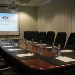 Sala de reuniones Crowne Plaza VILNIUS Fotos