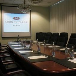 Sala de reuniones Crowne Plaza VILNIUS Fotos