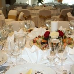 Sala de banquetes Crowne Plaza VILNIUS Fotos