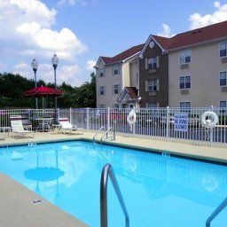 Wellness/Fitness TownePlace Suites Greenville Haywood Mall Fotos