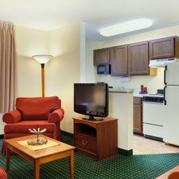 Zimmer TownePlace Suites Greenville Haywood Mall Fotos