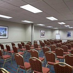 Conference room Residence Inn Beverly Hills Fotos