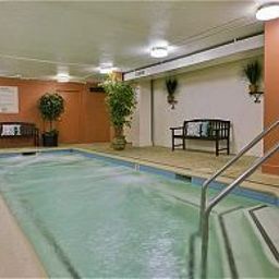 Wellness area Residence Inn Beverly Hills Fotos