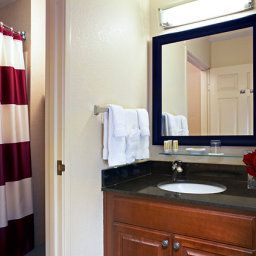 Room Residence Inn Beverly Hills Fotos