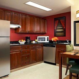 Room Residence Inn Beverly Hills Fotos