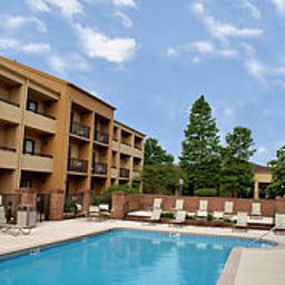 Obszar spa Courtyard Baton Rouge Acadian Thruway/LSU Area Fotos