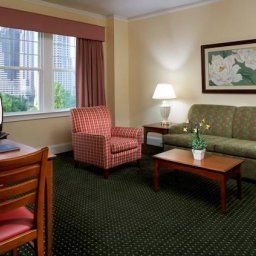 Pokój Residence Inn Atlanta Midtown/Historic Fotos