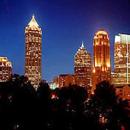 Pokój Residence Inn Atlanta Midtown/Historic Fotos