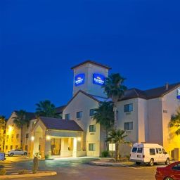 Außenansicht Fairfield Inn Tucson Airport Fotos