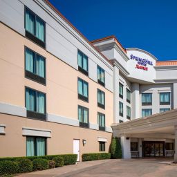 SpringHill Suites Fort Worth University Fort Worth