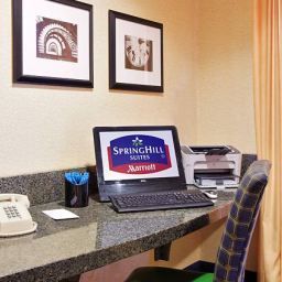  SpringHill Suites Detroit Southfield Fotos