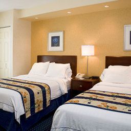 Zimmer SpringHill Suites Detroit Southfield Fotos
