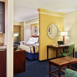 Zimmer SpringHill Suites Detroit Southfield Fotos