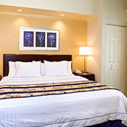 Zimmer SpringHill Suites Detroit Southfield Fotos