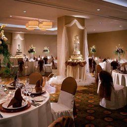 Salle de banquets Courtyard Los Angeles Sherman Oaks Fotos