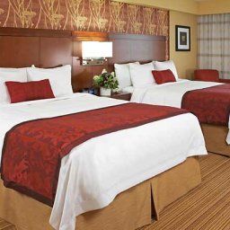 Chambre Courtyard Los Angeles LAX/Century Boulevard Fotos